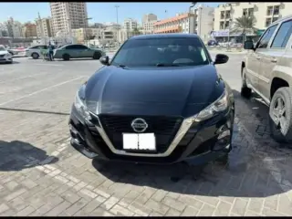 2020 Nissan Altima in Sharjah used car