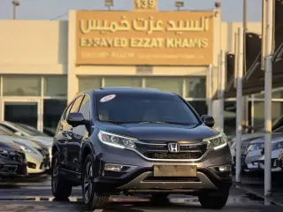 2015 Honda CR-V in Sharjah used car