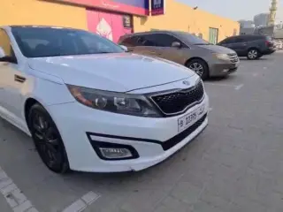 2015 Kia Optima in Sharjah used car