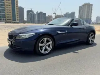 2014 BMW Z4 in Sharjah used car