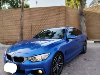 2016 BMW 4-Series in Sharjah used car