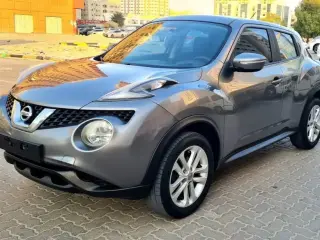 2016 Nissan Juke in Sharjah used car