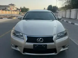 2013 Lexus GS in Sharjah used car