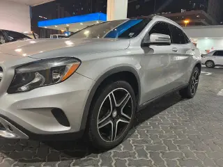 2017 Mercedes-Benz GLA in Sharjah used car