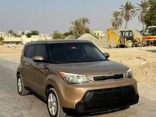 2016 Kia Soul in Sharjah used car