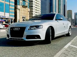 2010 Audi A4 in Sharjah used car