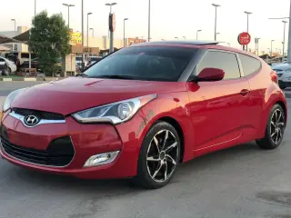 2012 Hyundai Veloster in Sharjah used car
