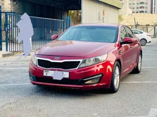 2012 Kia Optima in Sharjah used car