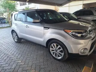 2017 Kia Soul in Sharjah used car