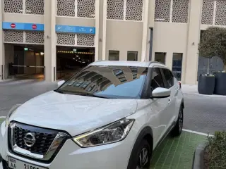 2018 Nissan KICKS in Sharjah used car