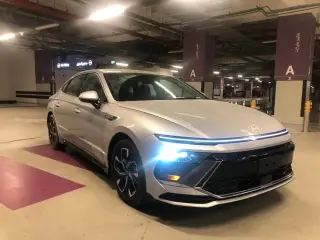 2025 Hyundai Sonata in Sharjah used car