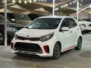 2019 Kia Picanto in Sharjah used car