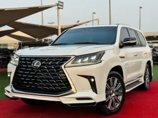 2017 Lexus LX 570 in Sharjah used car