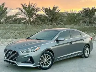 2019 Hyundai Sonata in Sharjah used car