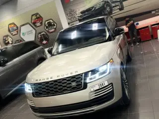 2020 Land Rover Range Rover in Sharjah used car