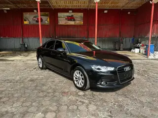 2015 Audi A6 in Sharjah used car