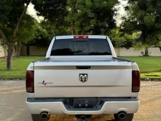 2013 Dodge Ram in Sharjah used car