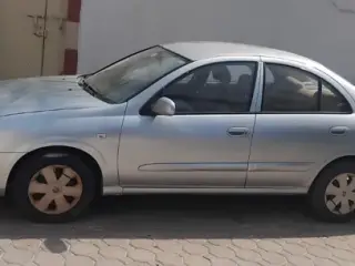 2012 Nissan Sunny in Sharjah used car