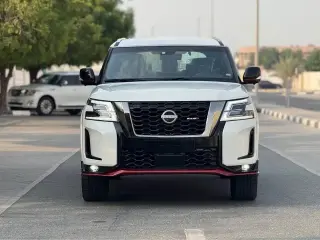 2017 Nissan Patrol in Sharjah used car