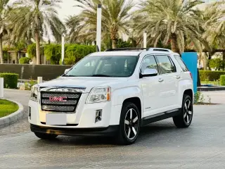 2014 GMC Terrain in Sharjah used car