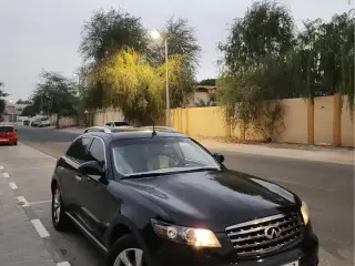 2008 Infiniti FX35 in Sharjah used car