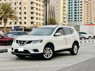 2015 Nissan XTrail in Sharjah used car