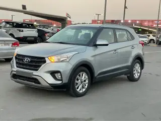 2020 Hyundai Creta in Sharjah used car