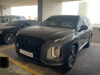 2022 Hyundai Palisade in Sharjah used car