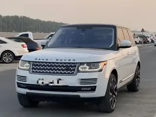 2016 Land Rover Range Rover in Sharjah used car