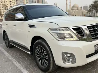 2016 Nissan Patrol in Sharjah used car