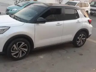 2023 Toyota Raize in Sharjah used car