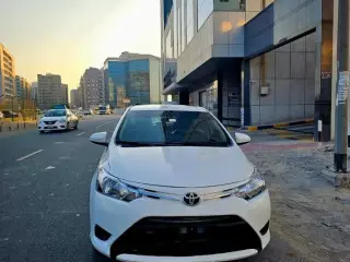 2016 Toyota Yaris in Sharjah used car