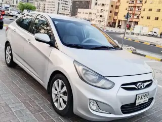 2014 Hyundai Accent in Sharjah used car