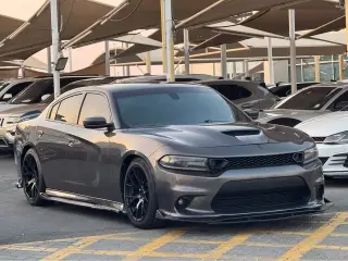 2019 Dodge Charger in Sharjah used car