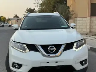 2016 Nissan Rogue in Sharjah used car