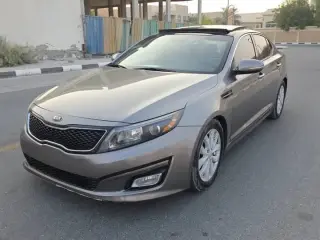2015 Kia Optima in Sharjah used car