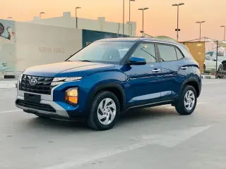 2023 Hyundai Creta in Sharjah used car