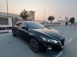 2020 Nissan Altima in Sharjah used car
