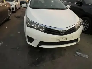 2014 Toyota Corolla in Sharjah used car
