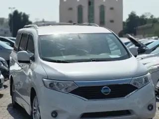 2011 Nissan Quest in Sharjah used car