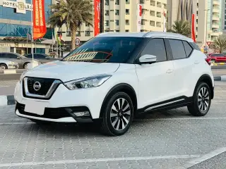 2018 Nissan KICKS in Sharjah used car