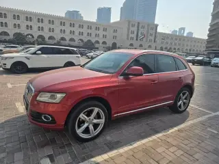 2014 Audi Q5 in Sharjah used car