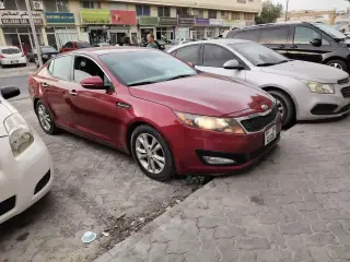 2013 Kia Optima in Sharjah used car