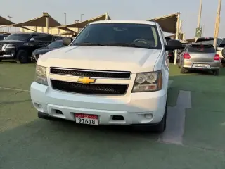 2014 Chevrolet Tahoe in Sharjah used car