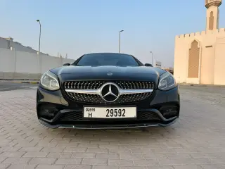 2018 Mercedes-Benz SLC in Sharjah used car