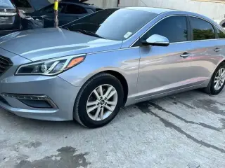 2016 Hyundai Sonata in Sharjah used car