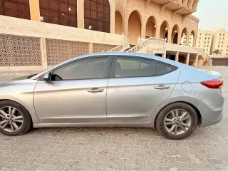 2017 Hyundai Elentra in Sharjah used car