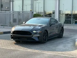 2020 Ford Mustang in Sharjah used car