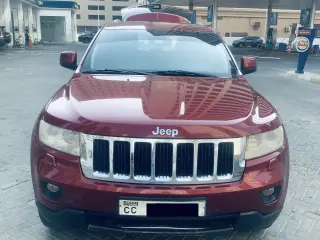 2012 Jeep Cherokee in Sharjah used car
