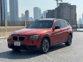 2013 BMW x1 في Sharjah سيارة مستعملة
